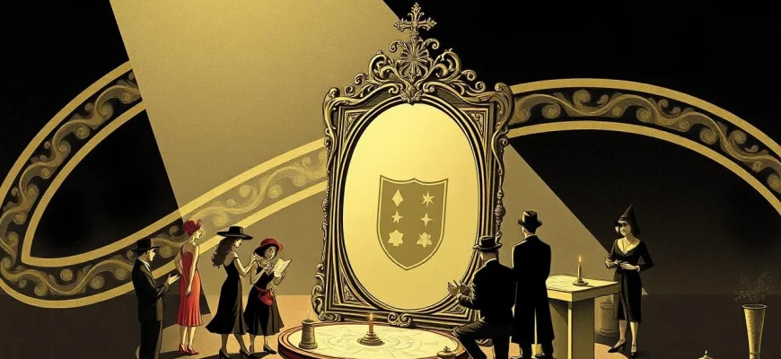 Mistici Riti Magici nel Cinema