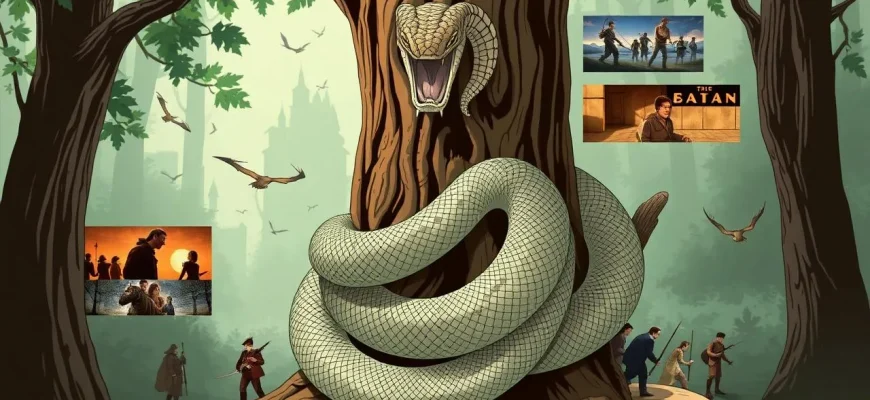 Avventure con Serpenti: 10 Film da Non Perdere