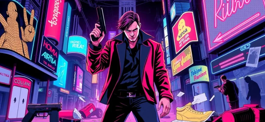 Errori dei Killer: 10 Film Imperdibili