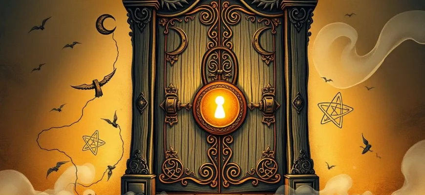 Film Mistici su Barriere Sacre