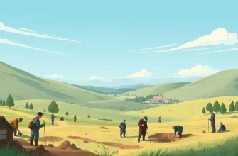 Soviet Films About Archaeologists