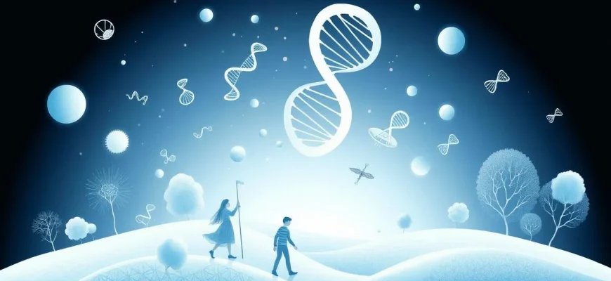 Documentari sulle mutazioni