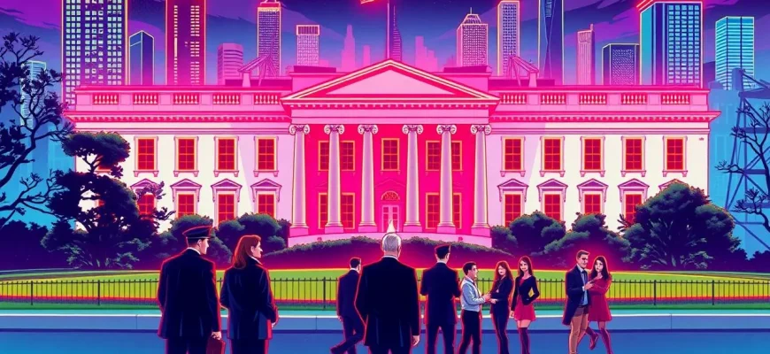 Thriller Films About the White House