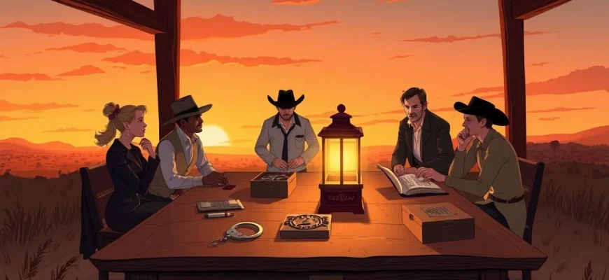 Film Criminali sulla Giustizia