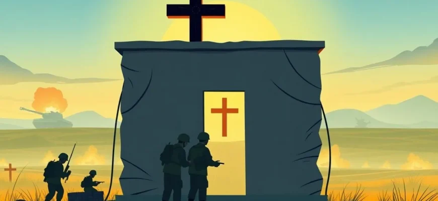 Film di guerra con chiese da campo: una selezione esclusiva Film di guerra con chiese da campo: una selezione esclusiva