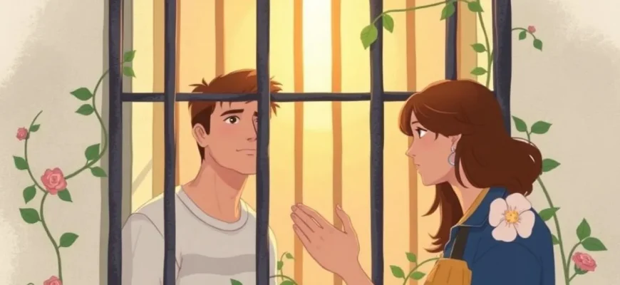 Film d’Amore in Carcere: Una Selezione di 10 Capolavori