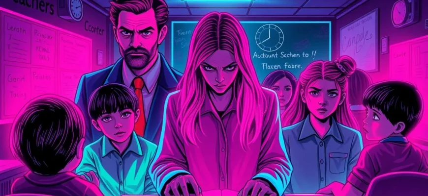 Thriller con insegnanti: 4 film da non perdere Thriller con insegnanti: 4 film da non perdere