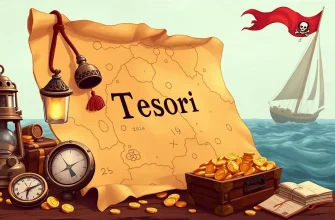 Film d’Azione sui Tesori dei Pirati