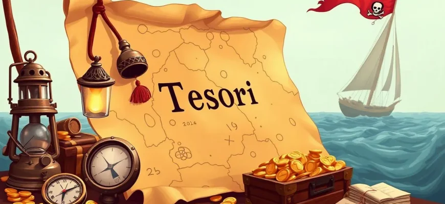 Film d’Azione sui Tesori dei Pirati