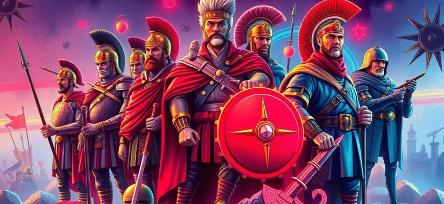 Film storici su generali