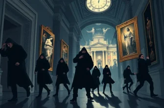 10 Film su Rapine d’Arte