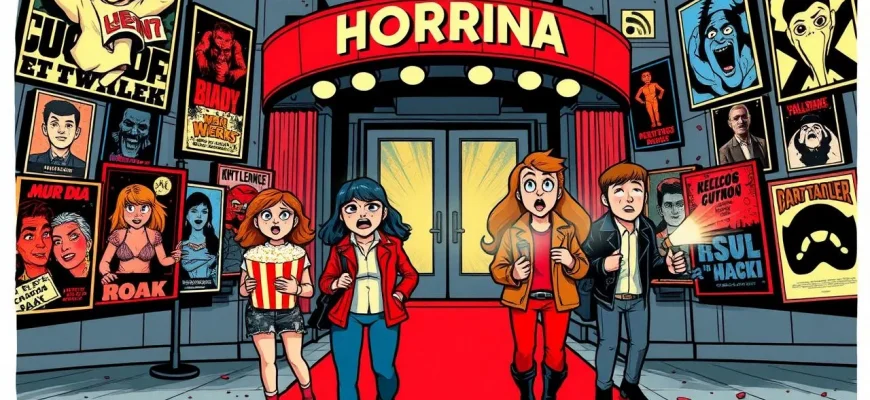 Horror nei Cinema: 10 Film da Non Perdere