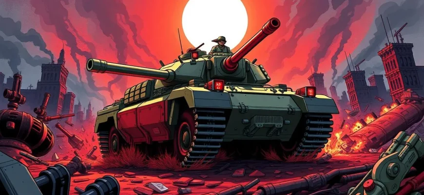 Film Horror con Carri Armati: La Selezione Definitiva