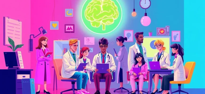 I migliori film su psicologi, psichiatri e terapeuti