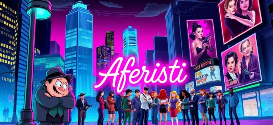 10 Film Drammatici su Aferisti