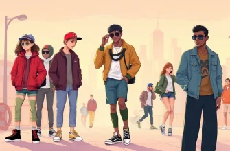 Documentari sulla Moda di Strada