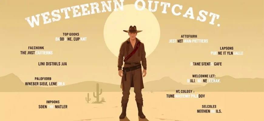 Western Outcasts: 10 Film da non perdere