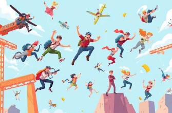 Film per Famiglie sui Cascatori