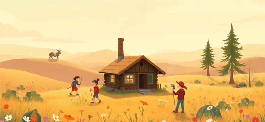 Film di famiglia sulla sopravvivenza