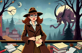 Film Detective su Creature Mitiche