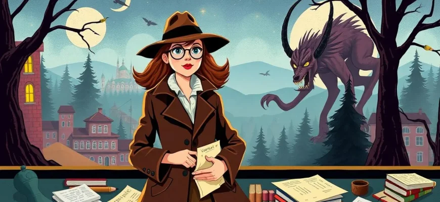 Film Detective su Creature Mitiche