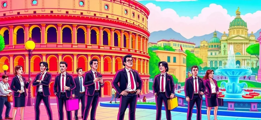 Le migliori commedie italiane su imprenditori Le migliori commedie italiane su imprenditori