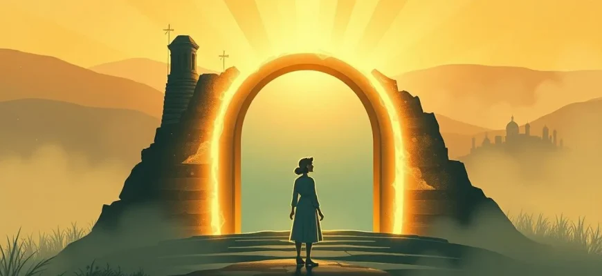 Portali Mistici: Viaggio in Altri Mondi Portali Mistici: Viaggio in Altri Mondi