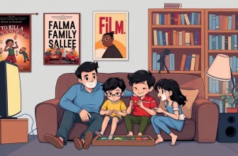Film Famiglia e Discriminazione: 10 Storie di Empatia e Comprensione