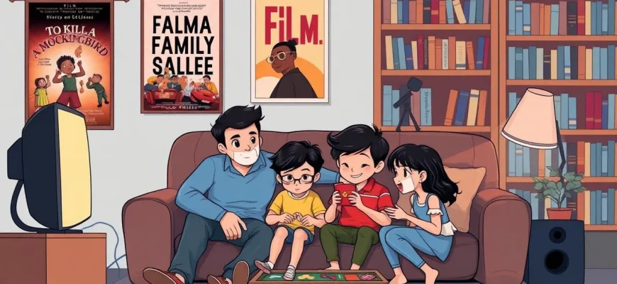 Film Famiglia e Discriminazione: 10 Storie di Empatia e Comprensione