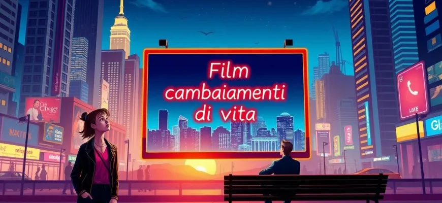 Film drammatici sui cambiamenti di vita