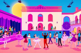 Commedie su scuole di ballo: 10 film da non perdere