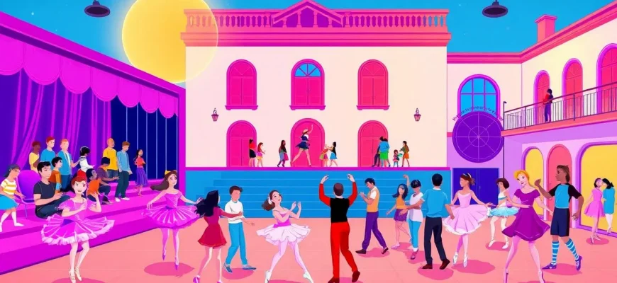 Commedie su scuole di ballo: 10 film da non perdere