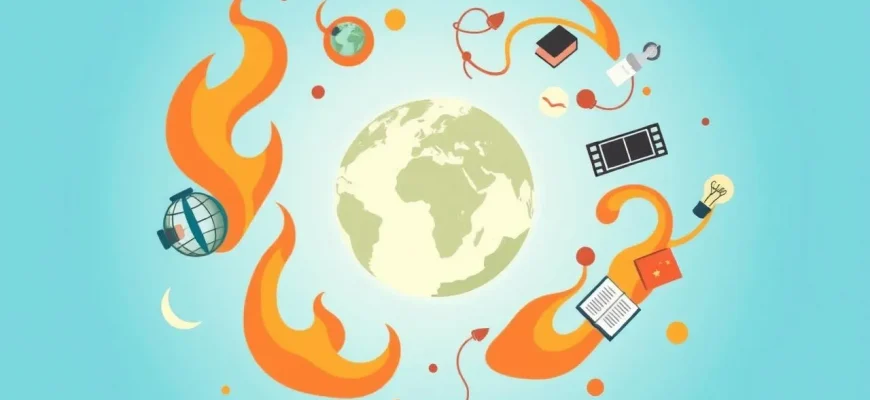 Documentari sulle Rivoluzioni