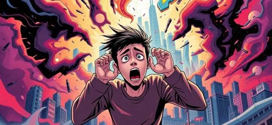 Film Horror: La Crescita Personale nel Terrore