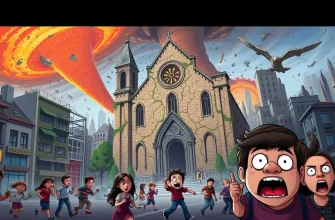 Film Horror su Catastrofi: La Top 10