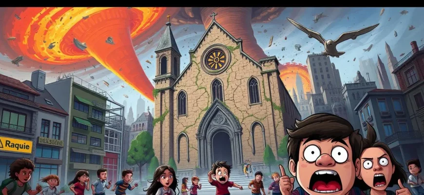 Film Horror su Catastrofi: La Top 10