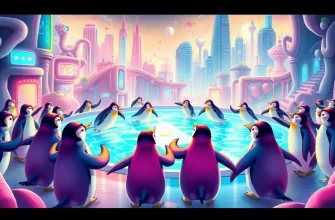 Film Fantasy sui Pinguini