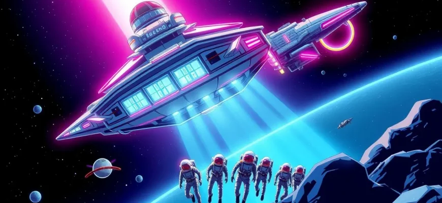 Fantasia Spaziale: Stazioni Orbitali