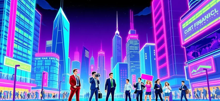 Film sulla crisi finanziaria: una selezione imperdibile