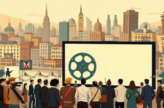 Film d’azione sul business moderno