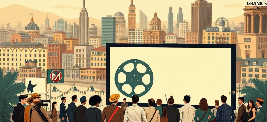 Film d’azione sul business moderno Film d’azione sul business moderno