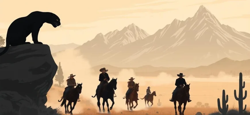 I Migliori Film Western con Pantere I Migliori Film Western con Pantere