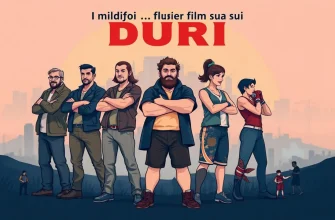 I migliori film sui duri