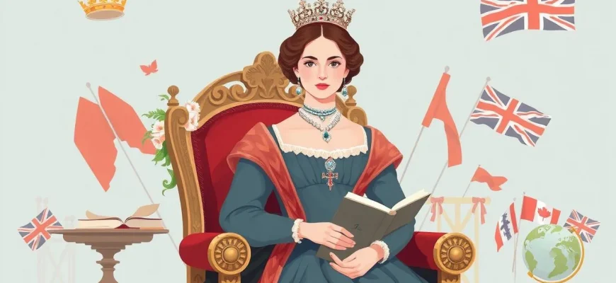 Film su Regina Vittoria: Una Selezione Imperiale