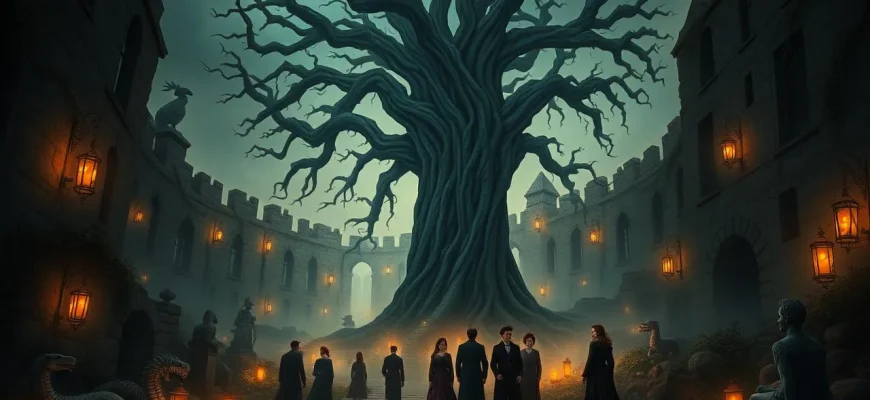 Film Misteriosi sui Luoghi di Potere Film Misteriosi sui Luoghi di Potere