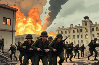 Film di catastrofi nei quartieri militari Film di catastrofi nei quartieri militari