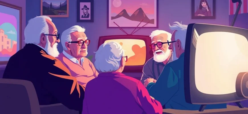 Film su Anziani: Una Selezione Imperdibile