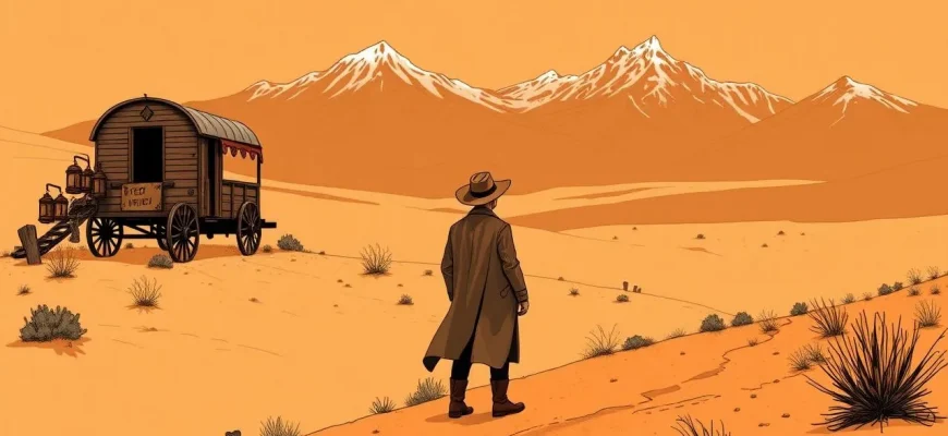 Westerns: Alla Ricerca dei Perduti Westerns: Alla Ricerca dei Perduti