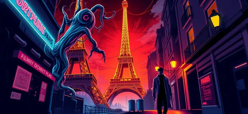 Thriller a Parigi: 10 Film Imperdibili