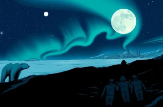 Film Horror sulla Notte Polare